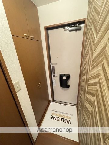 第5関ニューバリヤの内装写真