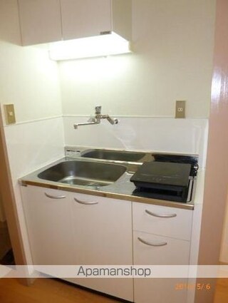 東京都杉並区阿佐谷南２丁目[1R/16.04m2]のキッチン