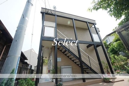 レオパレス追浜[1K/19.87m2]の外観2