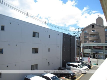 エトワール仙台第一[1K/23.4m2]の眺望