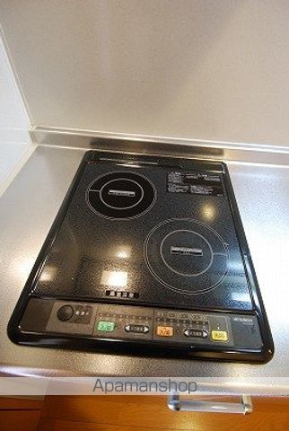 ソレイユ山代の内装写真