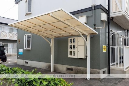フレグランス木太Ａ・Ｂ[3LDK/60.98m2]の共用部2