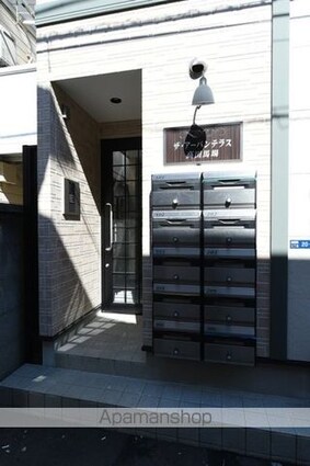 ザ・アーバンテラス高田馬場[1R/10.33m2]の外観2