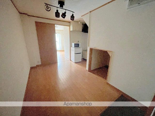 ソレイユ谷町の内装写真