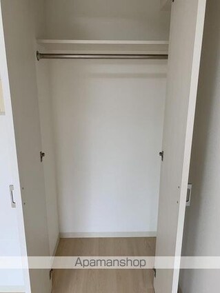 ラクラス杉並方南町[1K/20.3m2]の収納