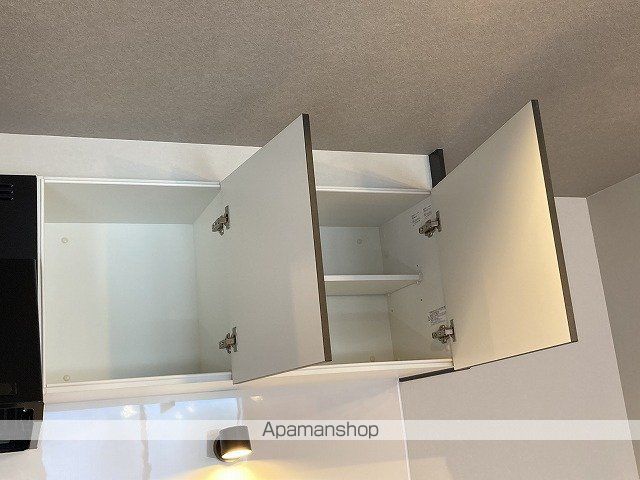 AMBERの内装写真