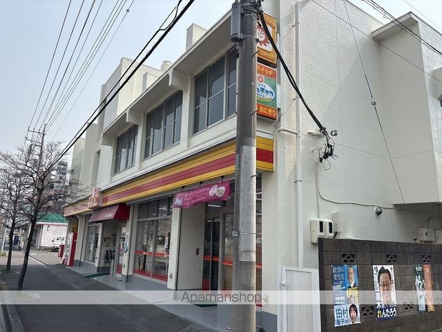 レオパレスインフィニティの周辺写真