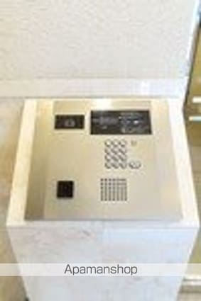 Ｄｕｏ　Ｓｔａｇｅ白金高輪[1DK/30.05m2]の共用部1