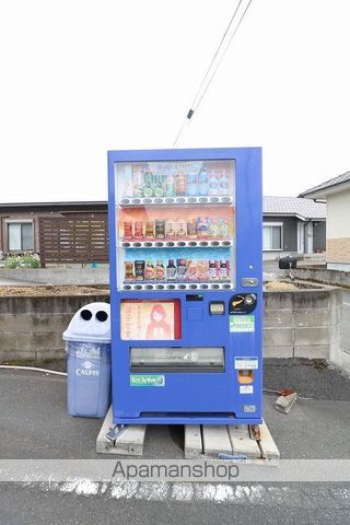 マーブルハイツIの玄関写真