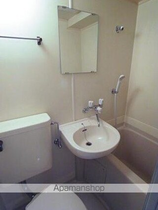 トラスティ鷺宮[1K/16.25m2]のバス