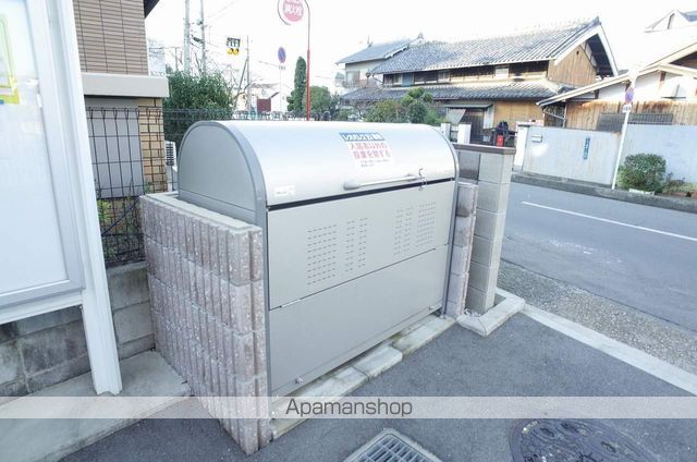 レオネクストサンモール畷の玄関写真
