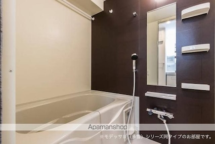 ダイヤモンドムーン[1LDK/50.53m2]のバス