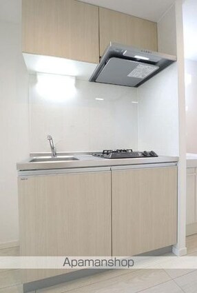 Ｂｌａｎｃ　Ｔｅｒｒａｃｅ　Ｍａｔｓｕｄｏ（ブランテラス松戸）[1K/18.51m2]のキッチン1