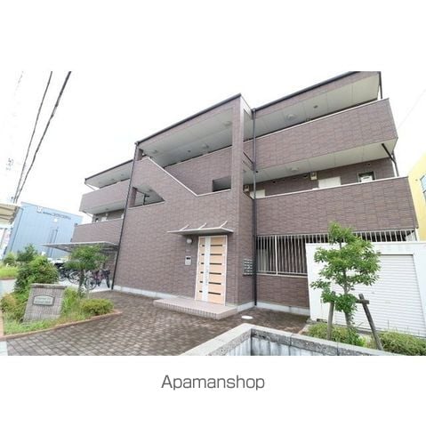 アンプルール フェールGLAND・MOBの外観写真