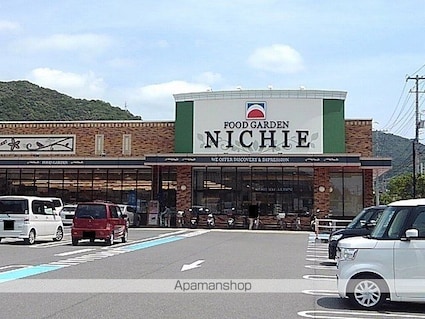 ペスカ２００３[2LDK/65.53m2]の周辺3