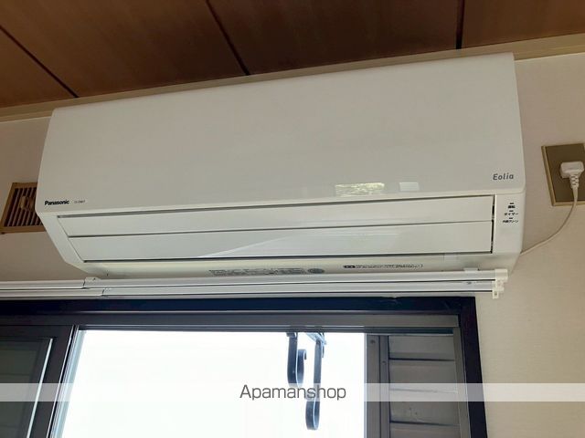 シティおかやまの内装写真