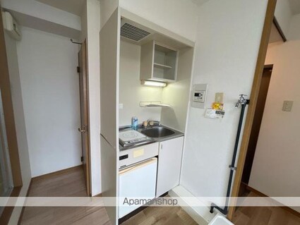 ＣＡＬＶＥＲＴ西宝町[1R/18.69m2]のキッチン