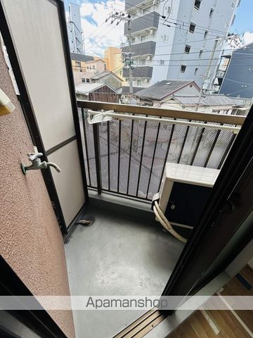 都島GALAXYの内装写真