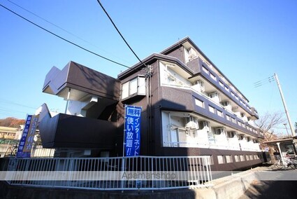 サニーハイツ[1R/17.71m2]の外観5