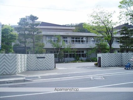 グラディコート　Ａ[1LDK/33.24m2]の周辺4