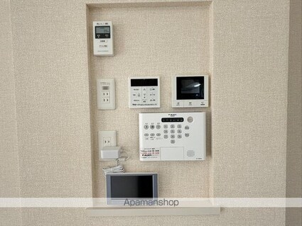 ポール・ヴェール[1LDK/37.01m2]のその他設備