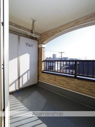 エピナールⅠ[2LDK/67.98m2]のバルコニー