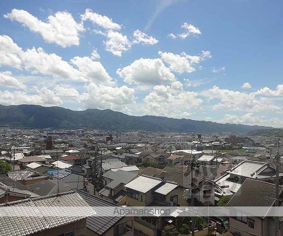 ビューハイツ京都山科の内装写真