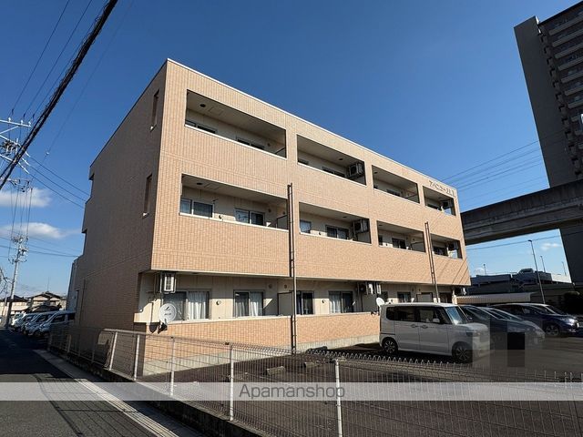 アベニュー上島IIの外観写真