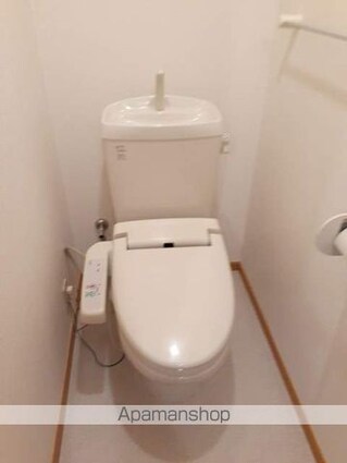 ブリズ・セゾン[2LDK/57.23m2]のトイレ