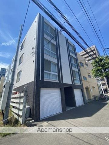 クラリス豊平IIの外観写真