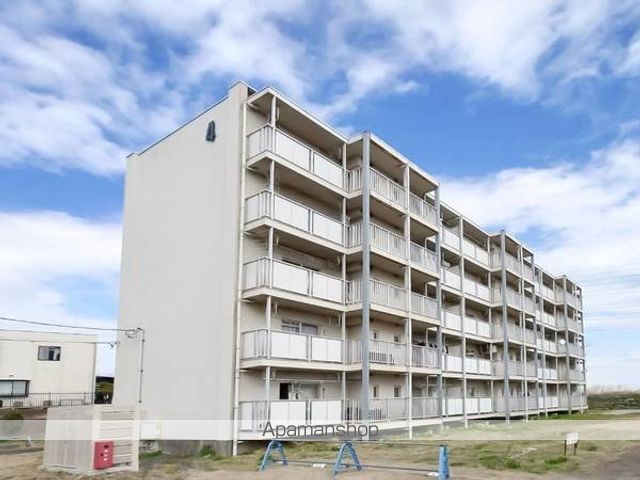 ビレッジハウス大島2号棟