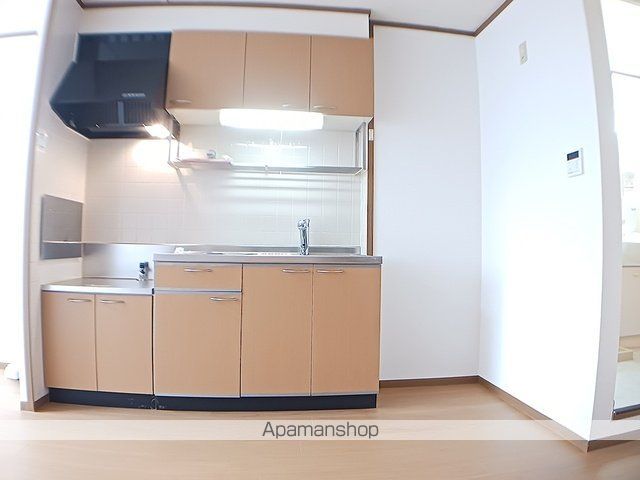 グリーンハイツ大門の内装写真