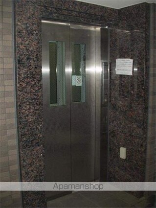 ルーブル白金高輪[1K/18.77m2]の内装2