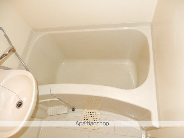 ゼブラハイツの内装写真