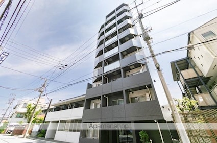 ＲＥＬＵＸＩＡ成増[1K/27.35m2]の外観1