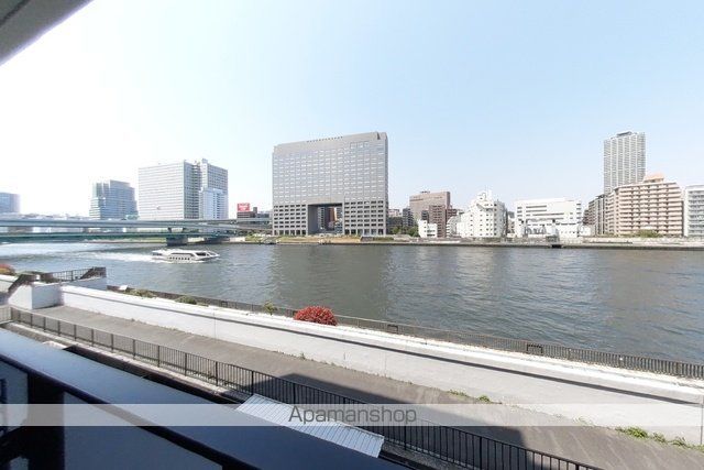 ORSUS清澄白河リバーフロントの内装写真