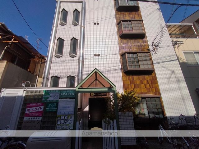 アパートメント寝屋川IIの外観写真