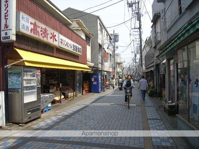 【藤沢市鵠沼海岸のアパートの周辺環境2】