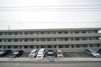 堂端コーポ　Ａ棟[2DK/44.55m2]の眺望