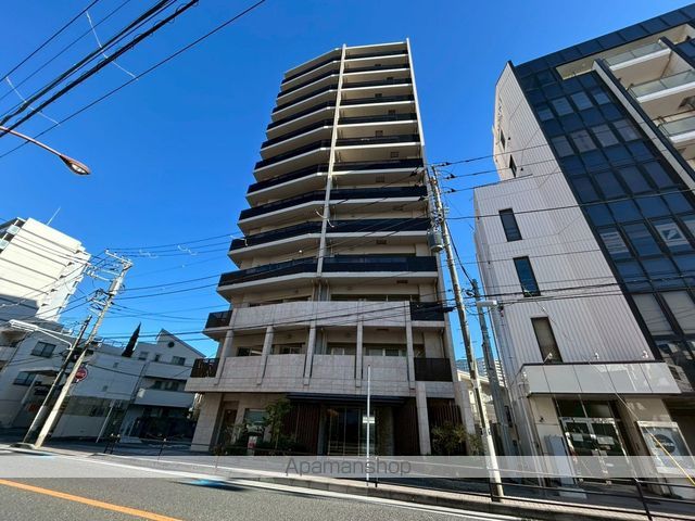 グランカーサ藤沢の外観写真