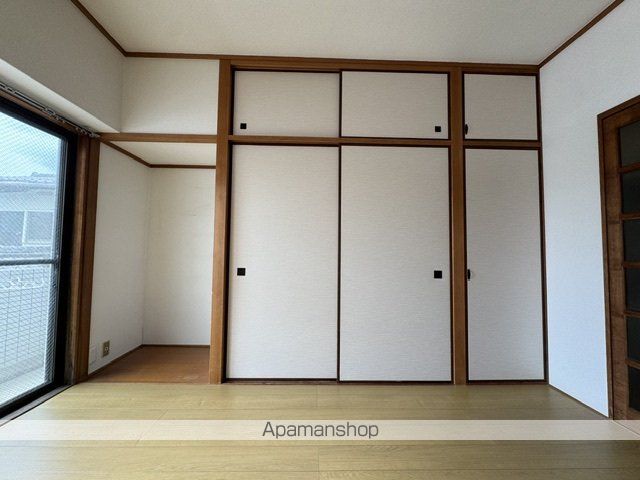 メゾン丸子山P付の内装写真