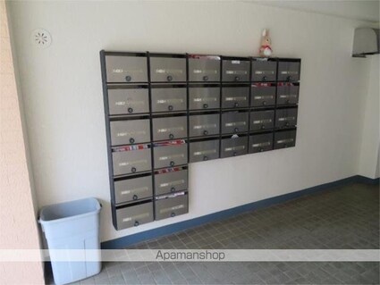 シグマース国立[1R/16.38m2]の共用部1