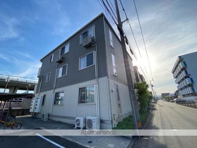 DーROOM RIAGEの外観写真
