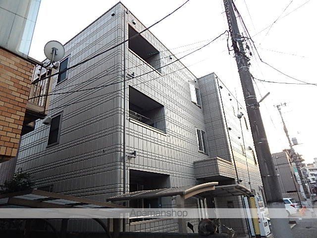 【立川市錦町のマンションの外観3】