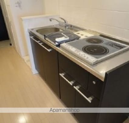 レキシントン・スクエア新宿御苑[1K/22.86m2]のその他内装2