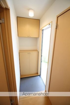 マグノーリア[1LDK/36.85m2]の玄関