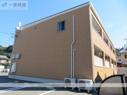 サム　ブランチ[1LDK/42.89m2]の外観2