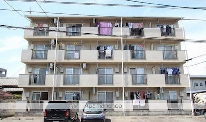 コート林[1R/23.76m2]の外観2