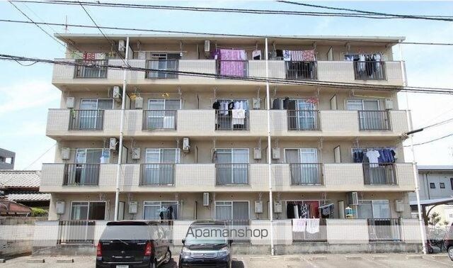香川県高松市林町[1K/23.76m2]の外観2