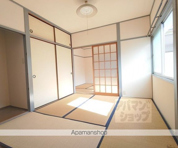 コーポ未麗嵐山の内装写真